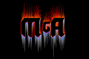 MgA logo